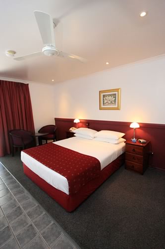 Xenia Central Studio Accommodation - Maitland Accommodation 3