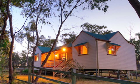 Accommodation Creek Cottages - Maitland Accommodation 5