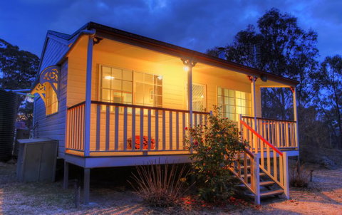 Accommodation Creek Cottages - Maitland Accommodation 6