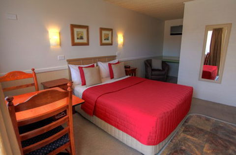 Apple And Grape Motel - Maitland Accommodation 2