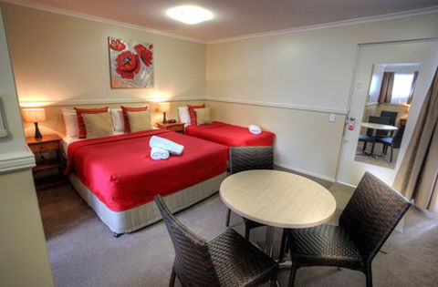 Apple And Grape Motel - Maitland Accommodation 3