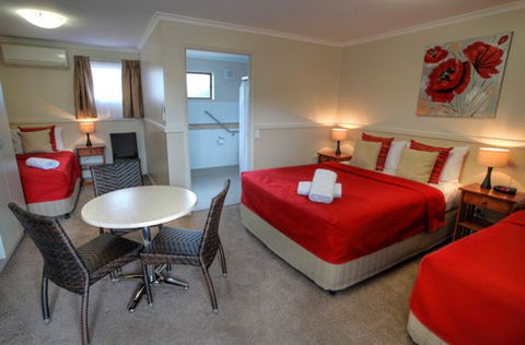 Apple And Grape Motel - Maitland Accommodation 4