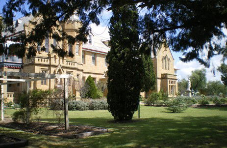 Abbey Of The Roses Boutique Heritage Guesthouse - Maitland Accommodation 0