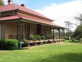 Haddington Bed And Breakfast - Maitland Accommodation 0