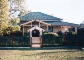 Grafton Rose Bed And Breakfast - Maitland Accommodation 0