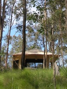 Ketchups Bank Glamping - Maitland Accommodation 2