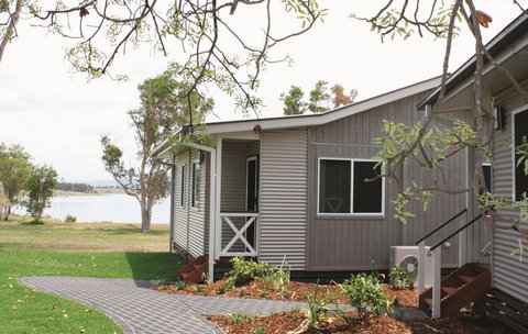 Lake Somerset Holiday Park - Maitland Accommodation 5