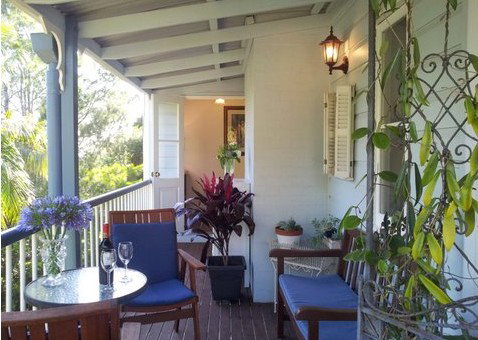 Amore Bed And Breakfast - Maitland Accommodation 2