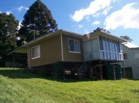 Mountain Escape - Holiday Home - Maitland Accommodation 0