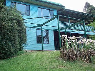 Mountain Manor - Holiday Home - Maitland Accommodation 5