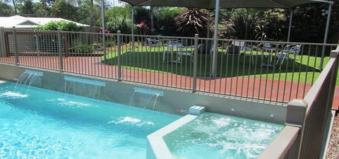 Country Comfort Toowoomba - Maitland Accommodation 0