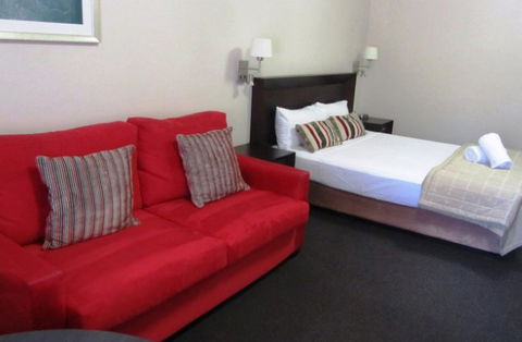 Country Comfort Toowoomba - Maitland Accommodation 4