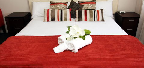 Country Comfort Toowoomba - Maitland Accommodation 6