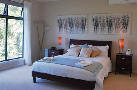 Ravensbourne Escape Silverwood Lodge - Maitland Accommodation 1