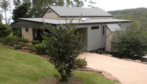 Ravensbourne Escape Silverwood Lodge - Maitland Accommodation 4