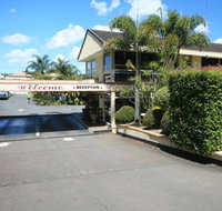 Park Motor Inn - Maitland Accommodation