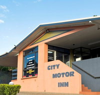 City Motor Inn Toowoomba - Maitland Accommodation
