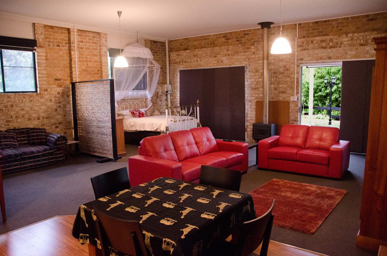 Glenvale QLD Maitland Accommodation