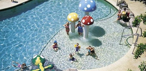 Ashmore Palms Holiday Village - Maitland Accommodation 1