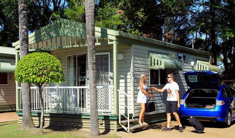 Ashmore Palms Holiday Village - Maitland Accommodation 4