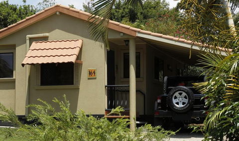 Ashmore Palms Holiday Village - Maitland Accommodation 6