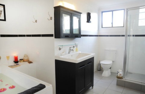 Clouds, Silver Lining And Old St Johns Church Beechmont - Maitland Accommodation 0