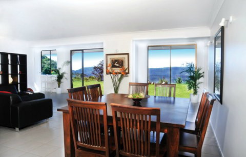 Clouds, Silver Lining And Old St Johns Church Beechmont - Maitland Accommodation 6