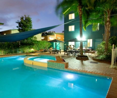 Aquarius Backpackers Gold Coast - Maitland Accommodation 3