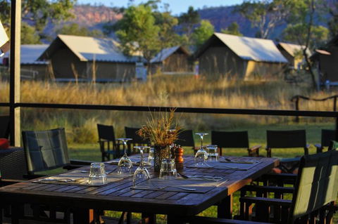 Bell Gorge Wilderness Lodge - Maitland Accommodation 0
