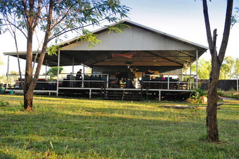 Bell Gorge Wilderness Lodge - Maitland Accommodation 1