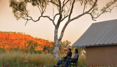 Bell Gorge Wilderness Lodge - Maitland Accommodation 2