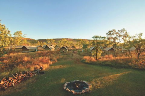 Bell Gorge Wilderness Lodge - Maitland Accommodation 3