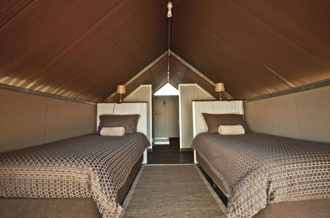 Bell Gorge Wilderness Lodge - Maitland Accommodation 5