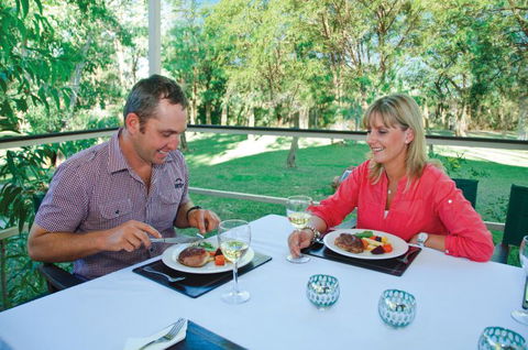 Bell Gorge Wilderness Lodge - Maitland Accommodation 6