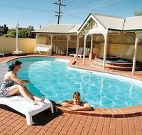 Best Western Clifton  Grittleton Lodge - Maitland Accommodation