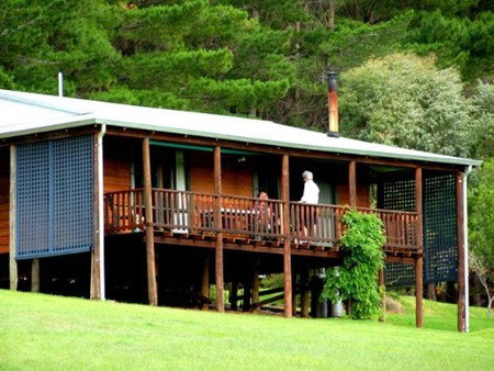 Hawke Brook Chalets - Maitland Accommodation 1