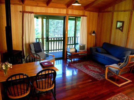 Hawke Brook Chalets - Maitland Accommodation 3