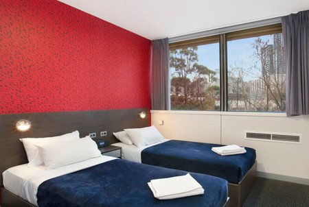 Melbourne VIC Maitland Accommodation