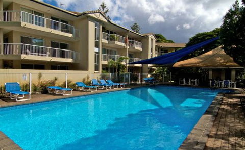 Apartments Paradise Grove - Maitland Accommodation 0