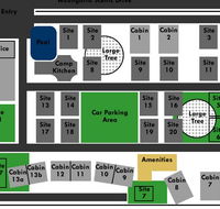 Absolute Oceanfront Tourist Park - Maitland Accommodation