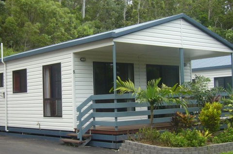 BIG4 Port Douglas Glengarry Holiday Park - Maitland Accommodation 0
