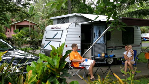 BIG4 Port Douglas Glengarry Holiday Park - Maitland Accommodation 5
