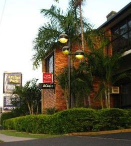 Archer Park Motel - Maitland Accommodation 0