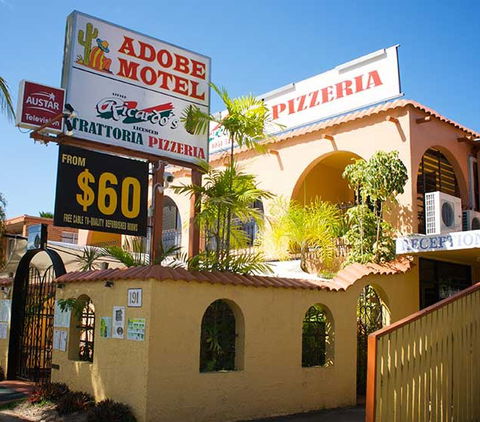 Adobe Motel - Maitland Accommodation 0