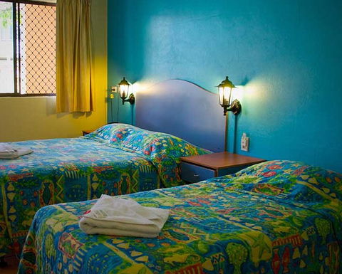 Adobe Motel - Maitland Accommodation 5