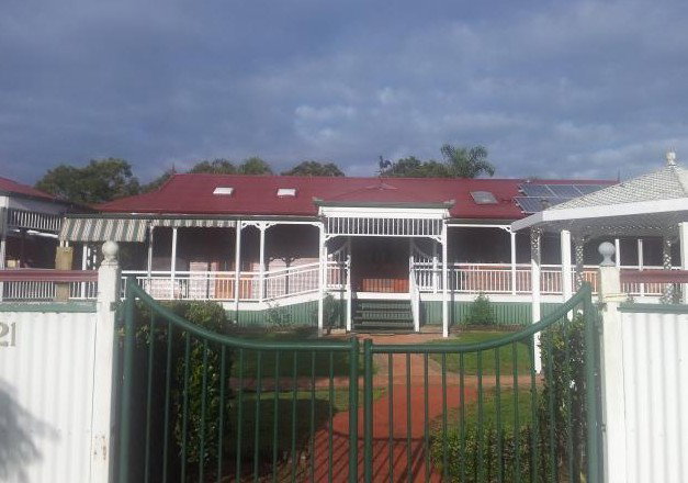 Tinana QLD Maitland Accommodation