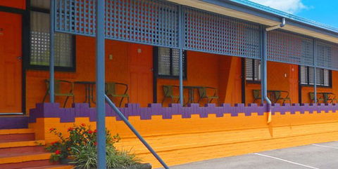 Darra Motel - Maitland Accommodation 2