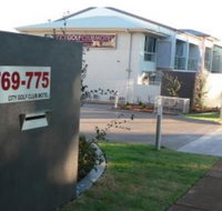 City Golf Club Motel - Maitland Accommodation
