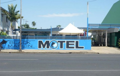 Black Marlin Motel - Maitland Accommodation 0