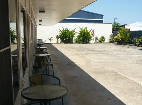 Black Marlin Motel - Maitland Accommodation 5